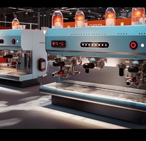 Innovations Shaping the Future of Commercial Coffee Machines