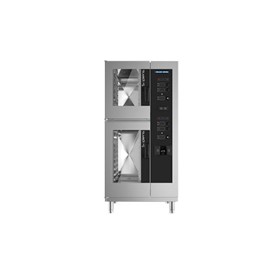 Electric Combi Steamer Oven E710RSDW | 7 on 10 tray 