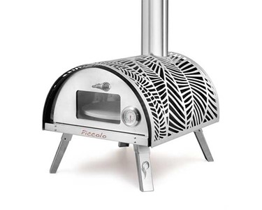 Piccolo - Wood Fired Rotating Pizza Oven