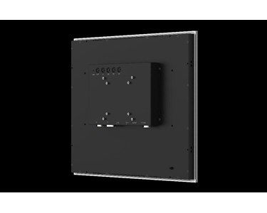 CyberVisuell - 19.0” SXGA Pcap. Industrial Touch Monitor CM-P190-CT