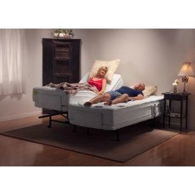 Hi-Lo Adjustable Electric Bed