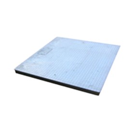 KLP Galvanised Platform Floor Scales | KLP-G-3000-1200