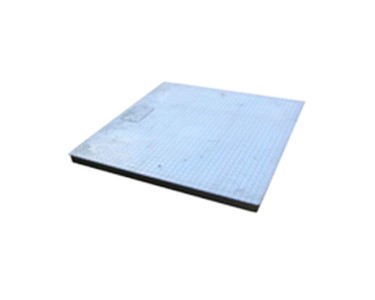 Kelba - KLP Galvanised Platform Floor Scales | KLP-G-3000-1200