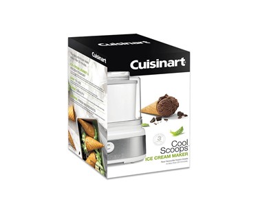 Cuisinart - Ice Cream Maker | Cool Scoops™ 
