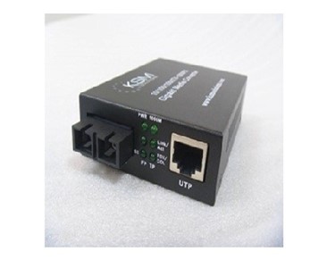 KSM | Fibre Ethernet Media Converter | Single Mode
