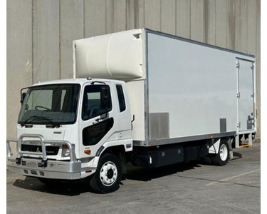 Fuso - Used Pantech Truck | Fighter 1224 