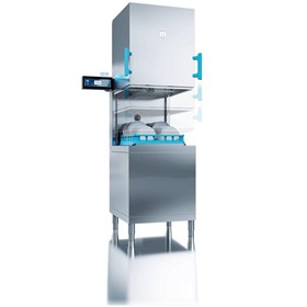 Commercial Hood Type Dishwasher | M-iClean H