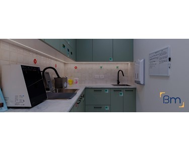 Dental Fitout | The Northside Dentist