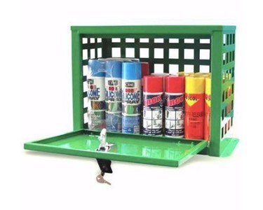 Aerosol Storage Cages - Fully Compliant