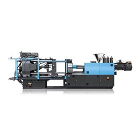 Injection Moulding Machines - El-Exis SP