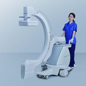 Surgical Mobile C-Arm Imaging System OPESCOPE ACTENO FD Type