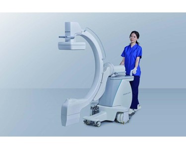 Surgical Mobile C-Arm Imaging System OPESCOPE ACTENO FD Type