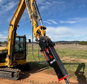 Excavator Hydraulic Hammer 1.7t - 36t