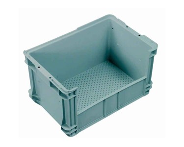 IH027 Side Access Auto Crate
