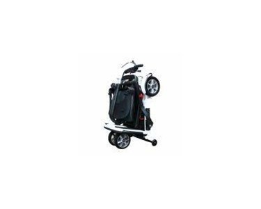 Pride - Folding Mobility Scooter | Quest S19 Deluxe