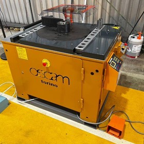 Rod Bending Machine K2 type 