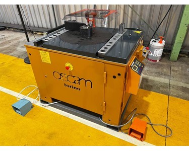 OSCAM - Rod Bending Machine K2 type 