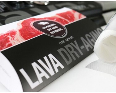 LAVA - A-Vac  Vacuum Seal Bags - Dry-Aging