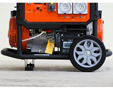 Able - 8kVA 29Amps Petrol Generator 240 Volt Trade Spec