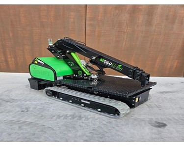 BG Lift - Electric Mini Crawler Crane Pick & Carry M060 LI-ION