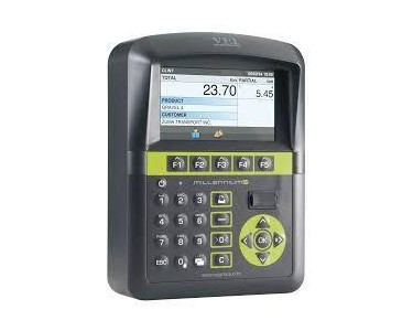 VEI Onboard weighing systems