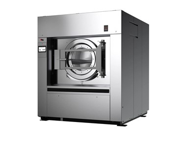 IPSO - 1200L High-Capacity Industrial Washer with Touchscreen Control