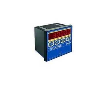 Scaime - Series Weighing Indicators Panel Mount | IPE50 