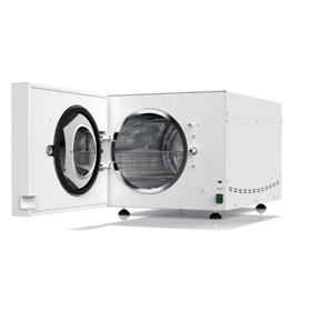 B Class Autoclave | Water Vaccum Q72B HA23TIL