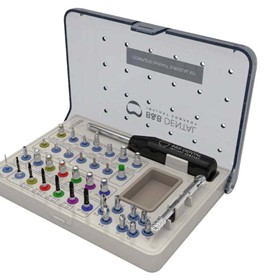 Dental Implant Kits | COMPLETE [3P] [EV] [SL] SURGICAL KIT