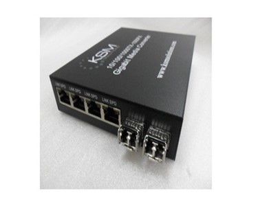 KSM | Fibre Ethernet Switch