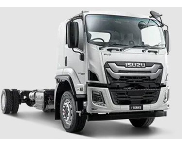Cab Chassis Truck | FVR 170-300