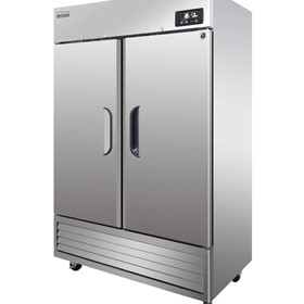 Two Door Upright Fridge | FRB-49RS