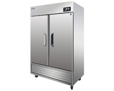 Two Door Upright Fridge | FRB-49RS