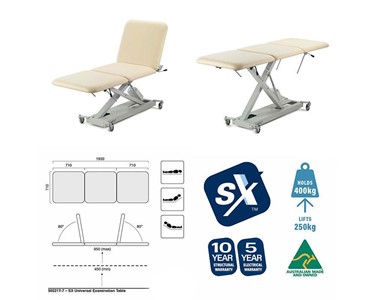 Healthtec - Cardiology / Ultrasound Examination Table