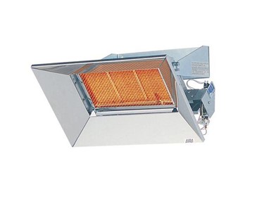 Commercial Infrared Heater | Super Ray