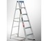 Gorilla Aluminium Single Sided Step Ladder 120 kg 8ft 2.4m