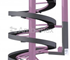 Spiral Conveyors | Bottlelift | AmbaFlex SpiralVeyor SV-Series