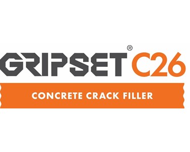 Gripset - CONCRETE CRACK FILLER 15 LITRE PAIL | GRIPSET C26 