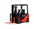 Pride HC - Counterbalanced Forklift | XF series 1.0-3.5t