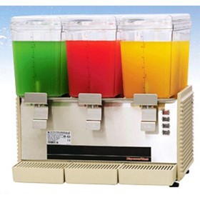 Commercial Beverage Dispenser Triple Bowl - MT30