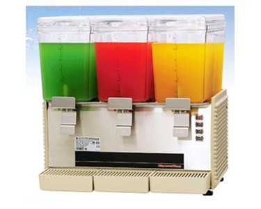 Commercial Beverage Dispenser Triple Bowl - MT30