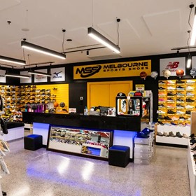 Commercial Shop Fitouts