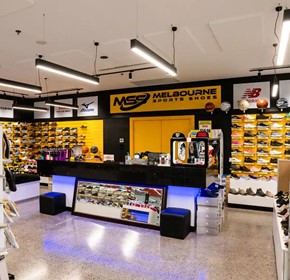 Commercial Shop Fitouts