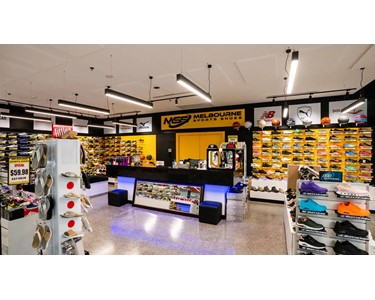 Juma Projects - Commercial Shop Fitouts