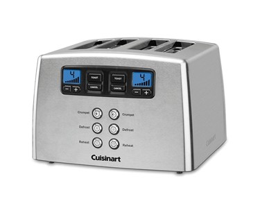 Cuisinart - Countertop Toaster | Touch to Toast | Pop Up Toaster