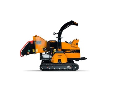 Woodchippers 55 hp | Först XR8 Diesel