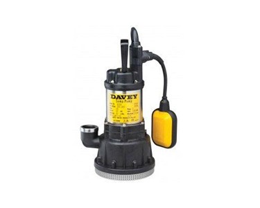 Davey - High Pressure Submersible Pumps