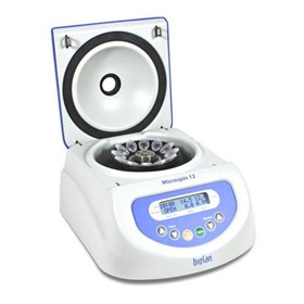 Mini-centrifuge | High-speed | Microspin 12