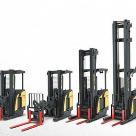 Reach Trucks 1,500 - 1,800kg | N30-40 Series 
