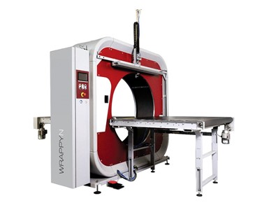 Aurora - LINEA N13 - Large Format Horizontal Wrapping Machines